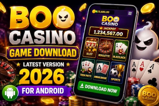 boo casino game