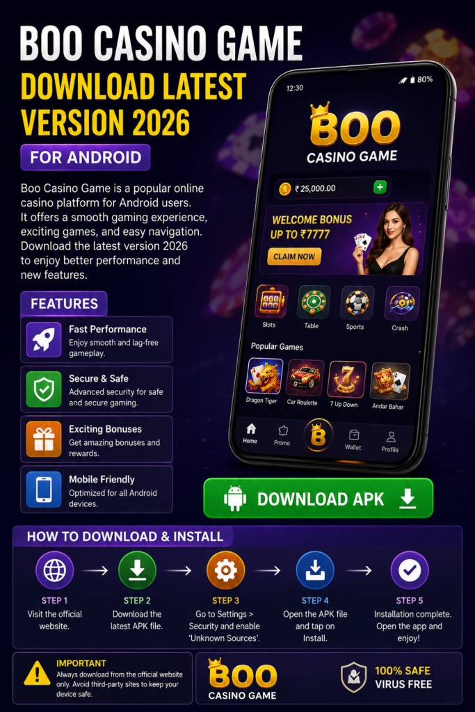 boocasino game